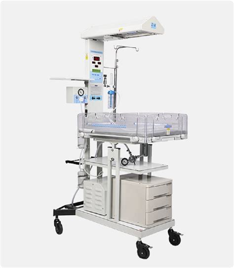 50 Hz Neonatal Resuscitation Unit For Hospital Operating Voltage 220