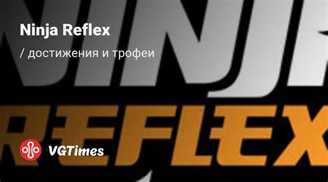 Ninja Reflex все достижения ачивки трофеи и призы для Steam