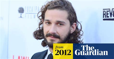 Shia Labeouf Sent Sex Tapes To Win Part In Lars Von Triers
