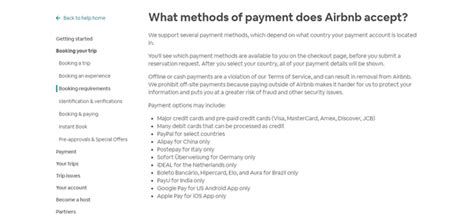 Book airbnb when there are no major hotel chains nearby. Can I book on Airbnb without a credit card? - Quora