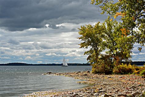 The St. Lawrence ~ Hoople Island ~ Long Sault Parkway, Ont… | Flickr