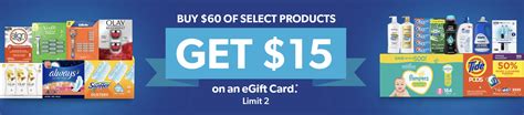 Get ready to score discounts on thousands of products when you become a sam's club member! Sam's Club P&G Household Essentials Promo - Buy $60 Get a $15 Sam's Gift Card - Savings Beagle