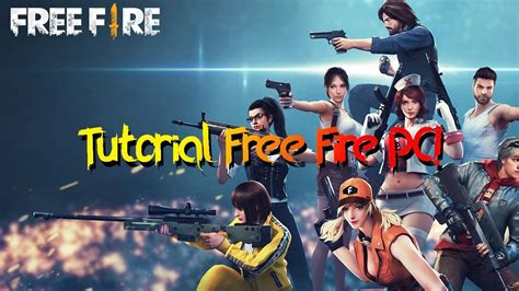 ¿free fire es un juego gratis? ★Como descargar Free Fire para PC★ *Actualización 2020 ...