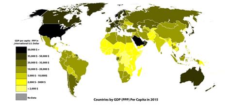 The distribution gives the percentage contribution of agriculture, industry, and services to total gdp, and will total 100 percent of gdp if the data are complete. GDP per Capita Statistics - Economics Help
