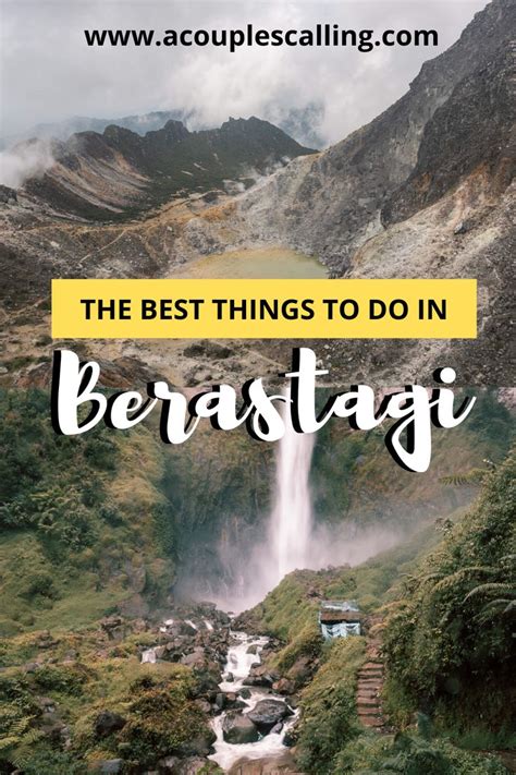 The 12 Best Things To Do In Berastagi Sumatra Asia Travel Sumatra