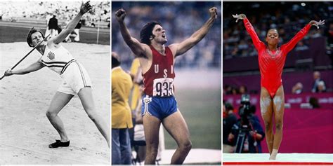 the most iconic olympic moments of the past 100 years best olympic games moments