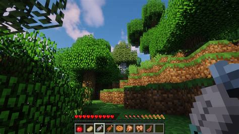 Check spelling or type a new query. AppleSkin mod for Minecraft 1.14 / 1.13.2 / 1.12.2