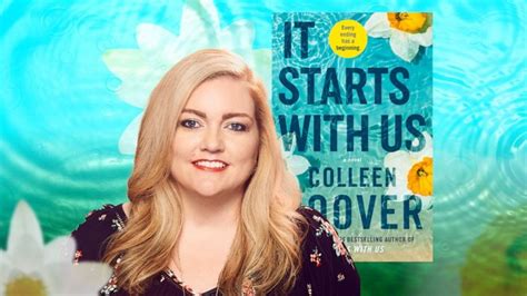 Author Spotlights Colleen Hoover The Shield