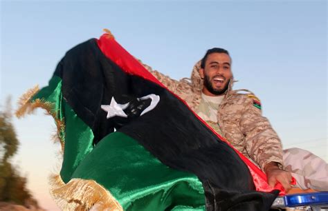 Isis In Libya Misrata Led Forces Seize Sirte The Last Islamic State