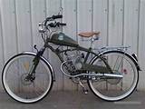 Pictures of Gas Engine Bike