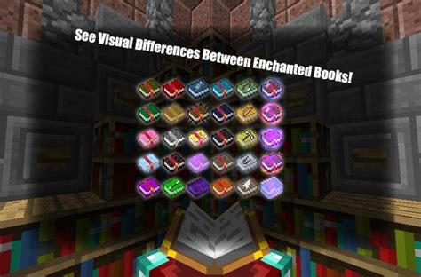 Minecraft Enchanted Book Resource Pack Aqeel George