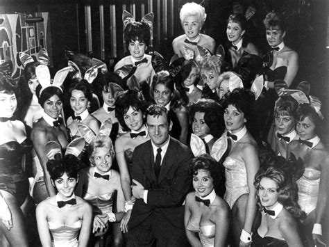 Hugh Hefner Playboy Founder And Pop Culture Icon Dead At Abc News