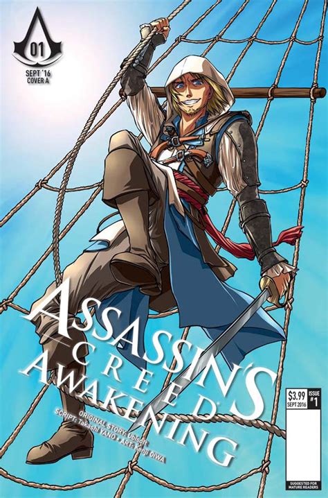 Assassins Creed Awakening 1