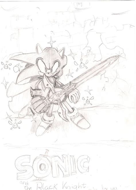 Sonic And The Black Knight By Lightthehedgehog1994 On Deviantart