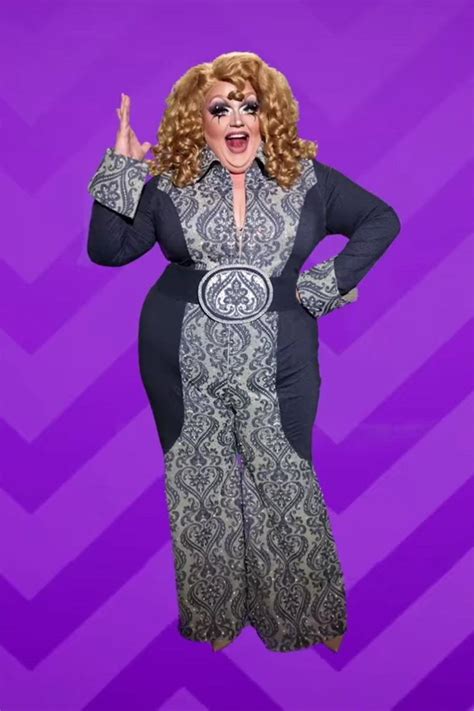 Contestant Eureka Ohara Episode “the Bossy Rossy Show” Runway Theme