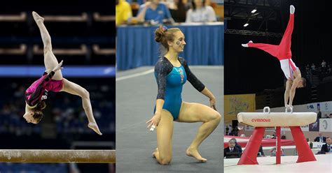 Artistic Gymnastics Events Everything You Need To Know