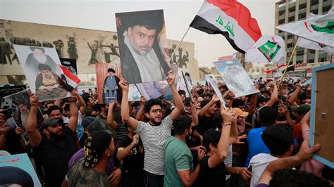 Efforts To Form A New Government In Iraq Descend Into Chaos The New