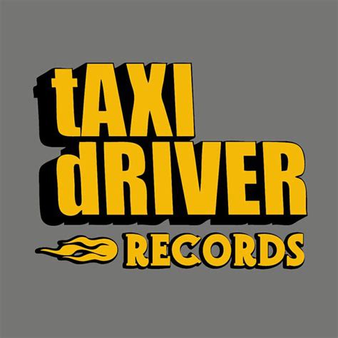 Taxi Driver Label Releases Discogs