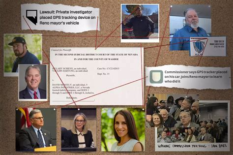 GPS tracking and gumshoe surveillance: How private investigations are