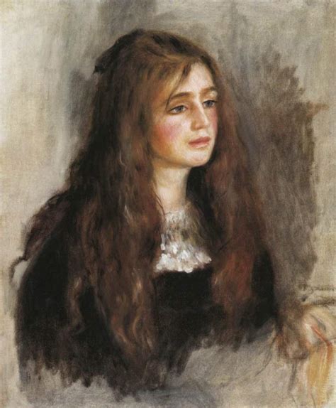 Filepierre Auguste Renoir Portrait De Julie Manet Wikipedia