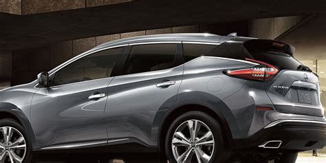 See The 2023 Nissan Murano In Asheboro Nc Features Review