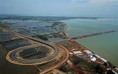 Mengenal Pelabuhan Patimban Mega Proyek Jokowi Bernilai Puluhan Triliun