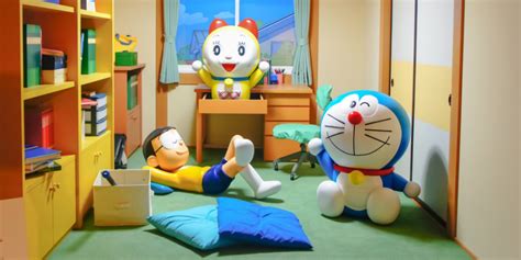Begini Jadinya Jika Opening Soundtrack Doraemon Pakai Bahasa Arab