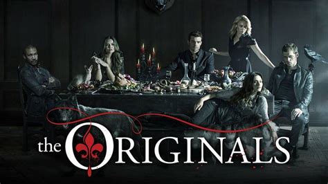 The Originals The Cw Series Where To Watch