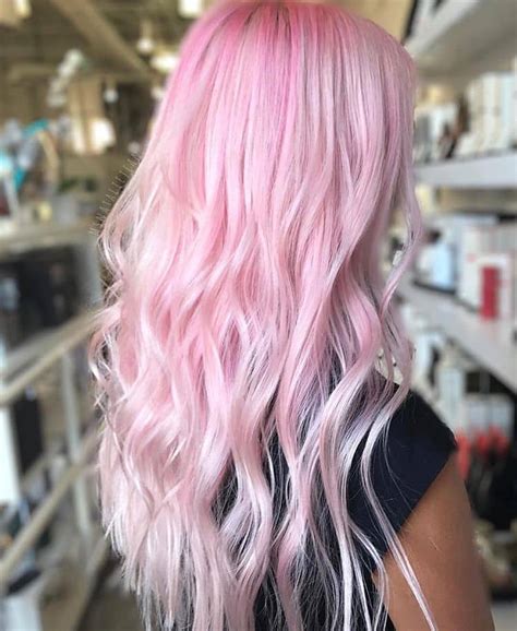 50 Bold And Subtle Ways To Wear Pastel Pink Hair