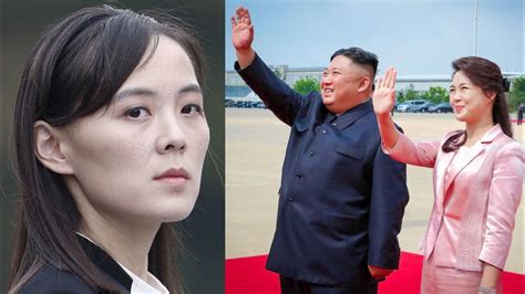Kutana Na Dada Wa Kim Jong Un Wa Korea Kaskazini Ndiye Mwanamke Hatari Zaidi Duniani Youtube