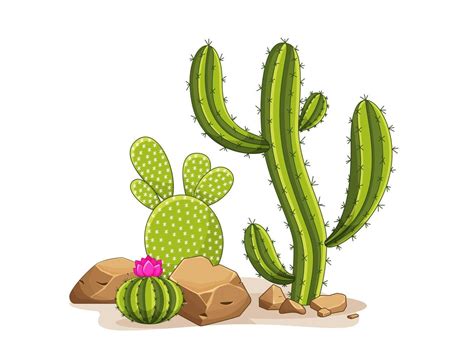 Actualizar M S De Cactus Del Desierto Dibujo Camera Edu Vn