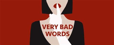 More chinese words for bad. Where did "Very Bad Words" come from? | Discover the Best ...