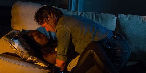 Rick And Michonnes Best Relationship Moments On The Walking Dead Why