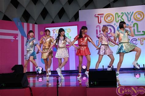 Tokyo Idol Projectが本日よりスタート！ 2015年のtifは8月1日土・2日日に開催決定！ Girlsnews