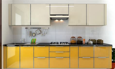 Types And Uses Of Pvc In Modular Kitchen Cabinets Design Cafe