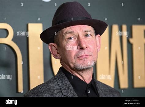 London, UK. 16th Mar, 2023. Ian Hart attending the premiere of Marlowe