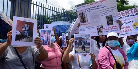 Denuncian Abuso En El Salvador Con Detenciones Supuestamente