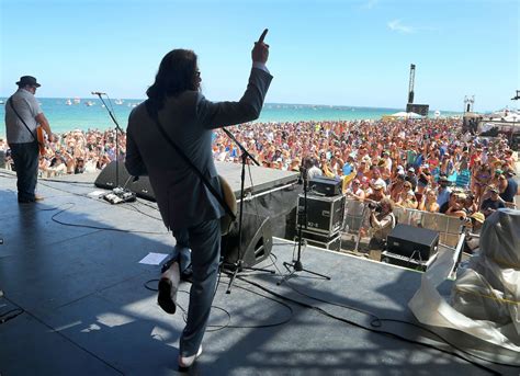 Fort Lauderdale Beach Getting New Music Festival Sun Sentinel