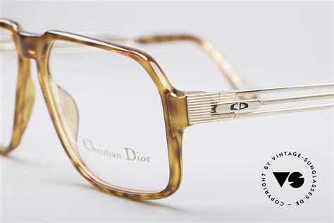 Glasses Christian Dior 2584 90s Mens Glasses