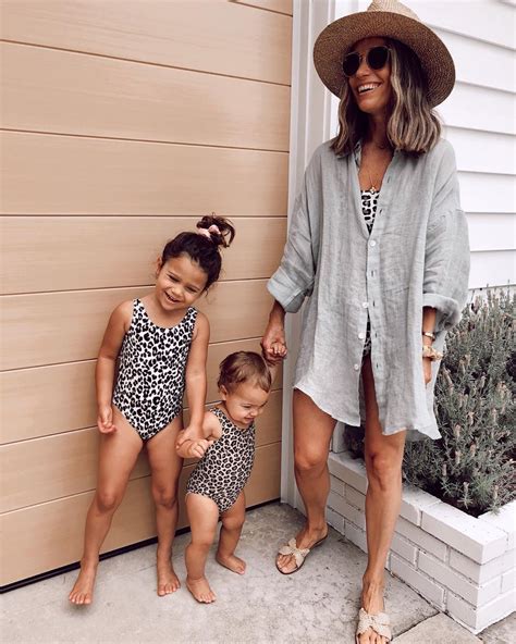 Mom And Daughter Summer Style Summer Outfits For Moms Summer Outfits