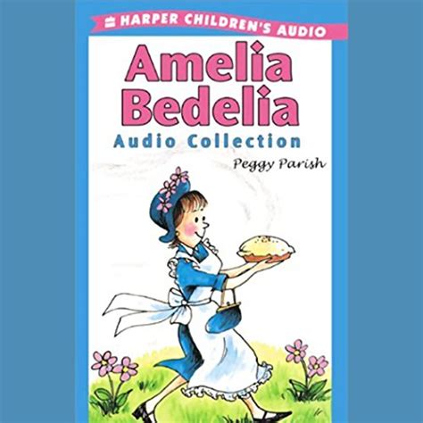 jp amelia bedelia audio collection audible audio edition peggy parish suzanne