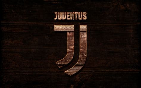 Wallpaper with circles and lines in various colors. 4K wallpaper: Logo Juventus Wallpaper Pc Hd