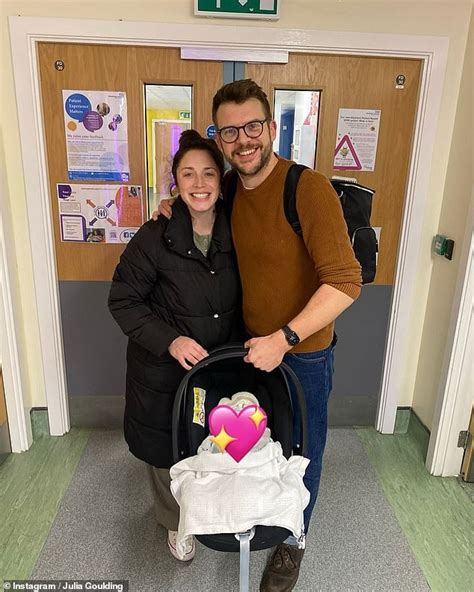 Coronation Streets Julia Goulding Gives Birth To A Baby Girl Sound