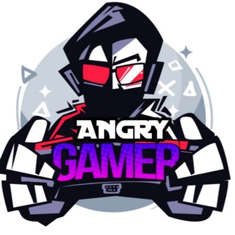 Angry Gamer Youtube
