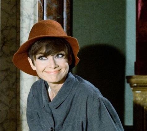 Audrey Hepburn As Nicole Bonnet In How To Steal A Million 1966