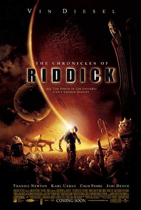 The Chronicles Of Riddick 2004 Deep Focus Review Movie Reviews