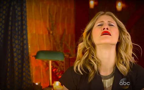 Comedian Molly Hawkey S The Bachelor Spoof Is Amazing Self