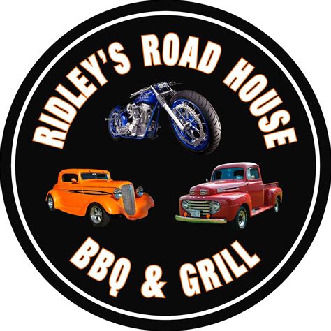Ridley's Roadhouse BBQ & Grill | Geneva NY