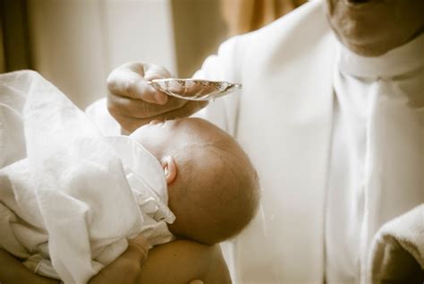 Sacrament Of Baptism 5 Questions That Matter ~ Olphians