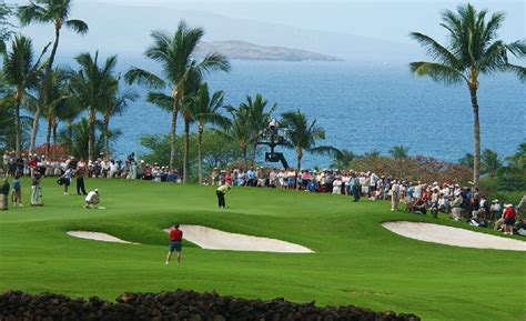Gold Course At Wailea Golf Club Golfers Authority